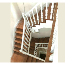 武汉pvc楼梯扶手生产厂家|利富新尚楼梯|楼梯扶手