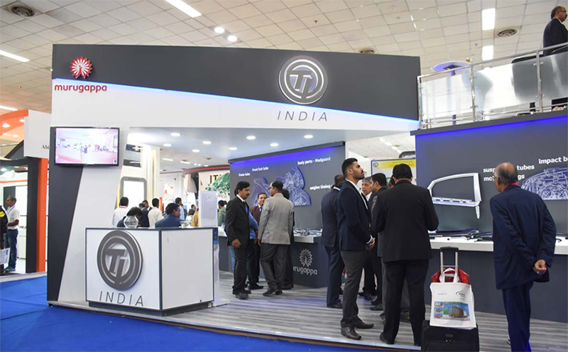 2019年印度新德里国际汽车零配件及售后服务展