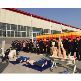 滁州安全培训体验-安徽国泰公司-企业安全培训体验