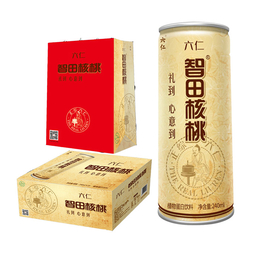 招商|九仁食品股份有限公司|核桃露招商