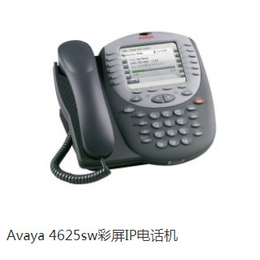兰州Avaya 4625sw彩屏IP电话机缩略图