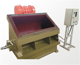 WMJ-1000型卧式振动研磨机价格-劳斯岚机械(推荐商家)