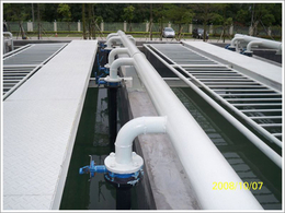 纯水工程安装-安装-德科机电