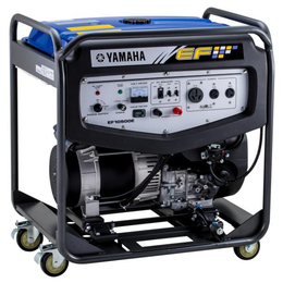 经济型雅马哈EF10500E汽油单相8KW发电机