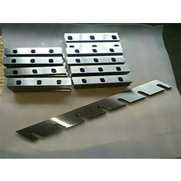 塑料粉碎刀片-南京科迈机械刀具厂商-塑料粉碎机刀片材料