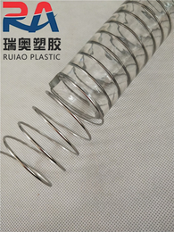 TPU聚醚钢丝平滑管-TPU聚醚钢丝平滑管型号-瑞奥塑胶软管
