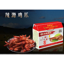 怎样卤鸡爪,卤鸡爪,熟食培训(查看)