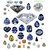 钻石珠宝行业云提供各类饰品加工定制缩略图1