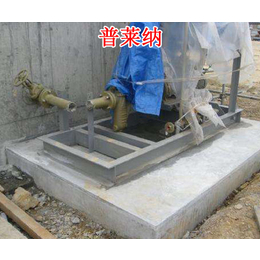 内蒙古地脚螺栓无收缩灌浆料、北京普莱纳新技术公司