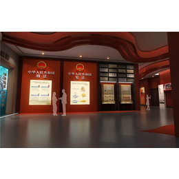 渭南廉政教育展厅-光之影科技-廉政教育展厅