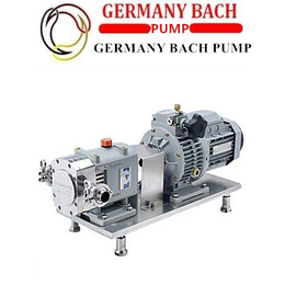 德国进口不锈钢转子泵*代理商