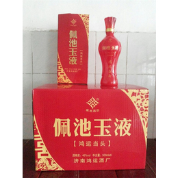 散白酒价格,鸿运白酒,通化散白酒