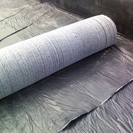 覆膜防水毯哪家质量好,玉林覆膜防水毯,鑫宇土工材料品质保障