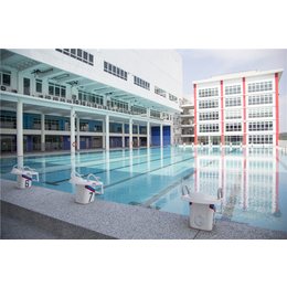 广州游泳池设备维修,泳和