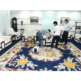 黄马褂家政保洁(图)、羊毛地毯 清洗、武汉地毯清洗