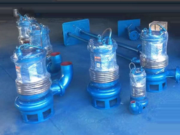 液下渣浆泵厂-宏伟泵业(在线咨询)-循化液下渣浆泵