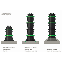 广东***** 园林景观架空* 建筑辅材架空*缩略图