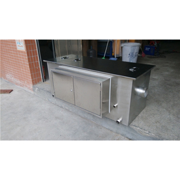厨房油水分离器,广州大焊机械