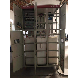 内蒙古水阻柜-建盛工业-高压电机水阻柜接线图