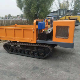 丹东28马力小履带运输车 雪地运输木材链轨车经销