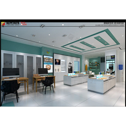 眼镜店装修多少钱_德兴眼镜店装修_*医院柜台定制阳光视线