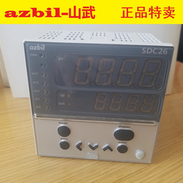 AZBIL日本山武SDC26温控器C26TCOUA1000