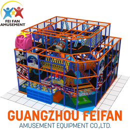 福建漳州想要儿童室内游乐场所需要多少费用