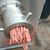 食品机械厂家生产大型不锈钢冻肉绞肉机 肉料温升低缩略图3