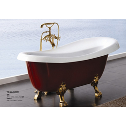 简易浴缸销售_万居安工程卫浴(在线咨询)_化州简易浴缸