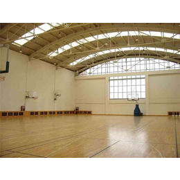 经济型篮球馆木地板|睿聪体育|台州篮球馆木地板
