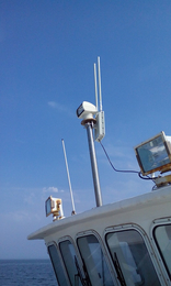 加油船无线传输办公系统-博达讯-无线