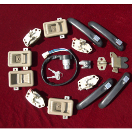 小型装载机门锁|造锁厂(在线咨询)|锁
