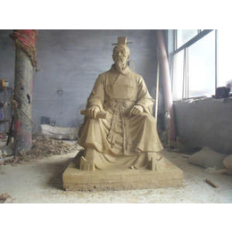 大型铸铁雕塑厂家-吐鲁番地区大型铸铁雕塑-宏观雕塑施工安装