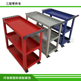 衢州柯城区移动工具车厂家供应车间工具柜 采用喷塑工艺　