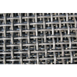 不锈钢编织网矿筛轧花网镀锌电焊网建筑工地用网重型轧花网