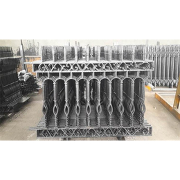 铸铁栏杆生产厂家|滨州铸铁栏杆|桂吉铸造公司