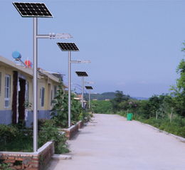 乡镇太阳能路灯在哪买-恒利达-双鸭山乡镇太阳能路灯
