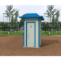 昌乐环保厕所|山东至简实力商家|小型环保厕所