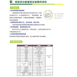 保温油漆-纳品保温涂料厂家-外墙保温隔热油漆