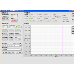 缓冲材料落锤冲击试验机北京生产厂家-冠测精电(****商家)