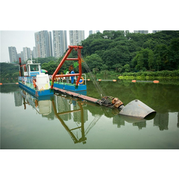 青州百斯特机械|挖泥船