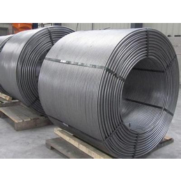 硅钙包芯线厂家|贵州硅钙包芯线|大为冶金耐材公司(查看)