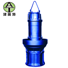 500QZB型潜水轴流泵参数说明及安装方式