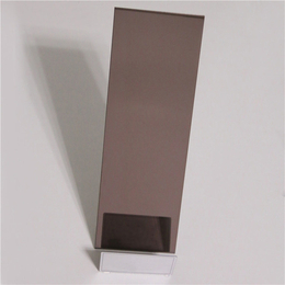 304拉丝褐色不锈钢板 彩色不锈钢装饰板材