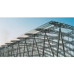 电厂用桁架结构价格-凹凸钢结构-电厂用桁架结构