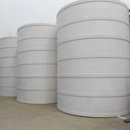 河南怡科塑料板焊接厂家供应卧式塑料储罐立式塑料桶