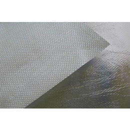 奇安特保温材料(图)、热封铝箔玻纤布厂、四川热封铝箔玻纤布
