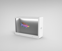 透明屏展示柜-天创科林科技-透明屏展示柜公司