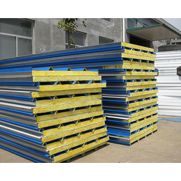 彩钢复合板定制|阳曲彩钢复合板|山西海锦伟业公司