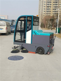 潍坊天洁机械(图)-扫地车厂家-扫地车